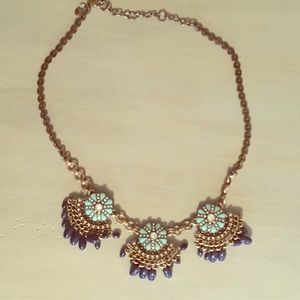 Jcrew Statement Necklace